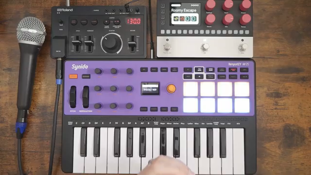This might wind up being the weirdest electronic music gear combo I've ever used on the channel.