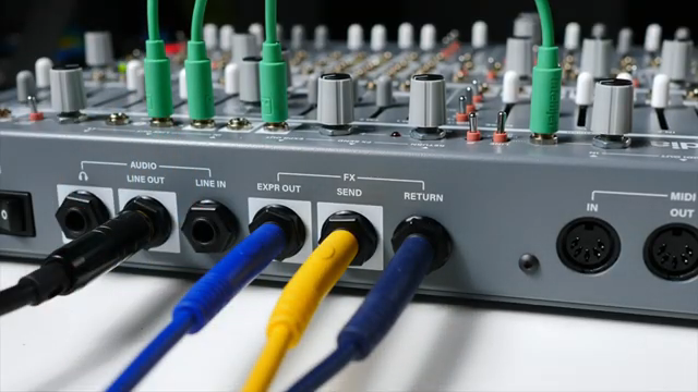 You can use Cascadia's CV modulation to control parameters on your pedals.