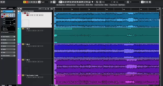 I have one rule for my comments section. Don't be a dick.