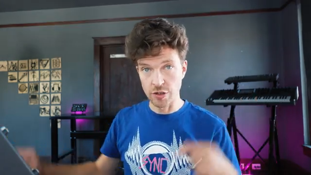 Figure 6.72 is a dream machine in which the musical structure is defined on a moderately high level, but two random voltage sources are…