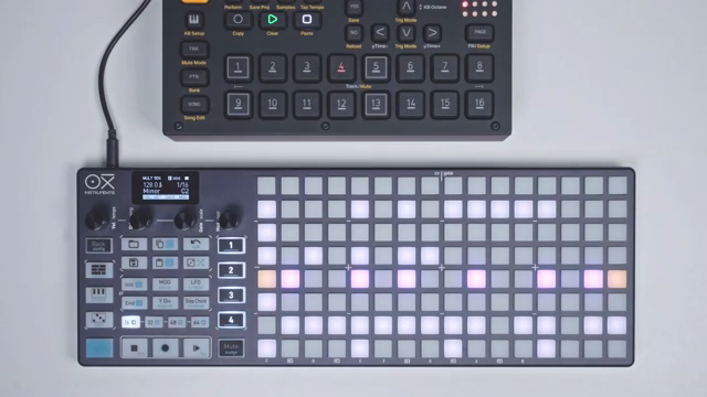 Let's edit the parameters of a few of our hat steps.