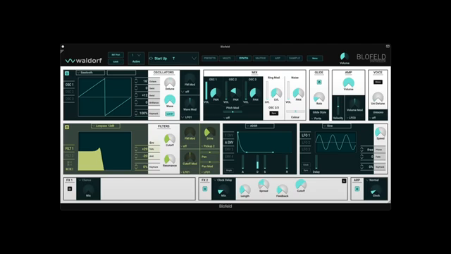 However, the Preset Browser, a powerful tool with many possibilities, is a new feature.
