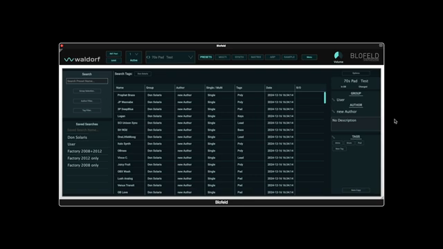 The import of a required WPC file for a sound set, which uses samples is always necessary.