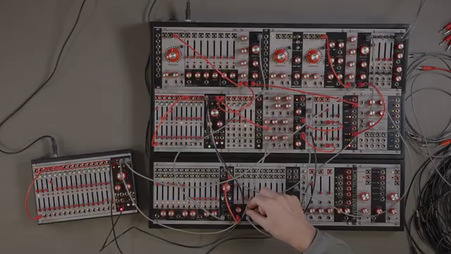 If you're opening the cut off on a step which has a really short decay, it's not going to be very obvious what the difference is.