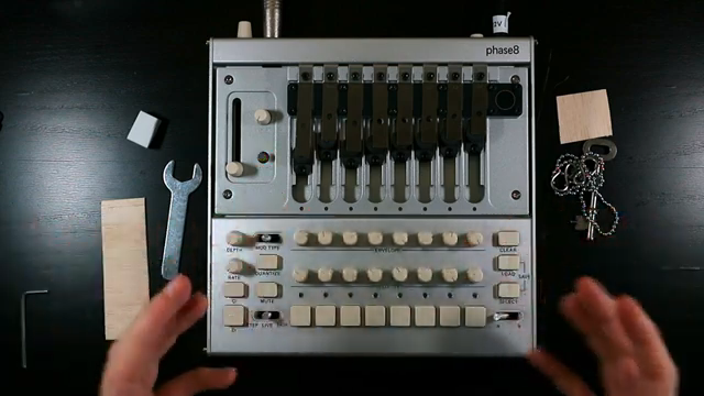 This next section is going to seem like I'm being pretty critical of the Phase 8, and that's probably because I'm going to be quite…