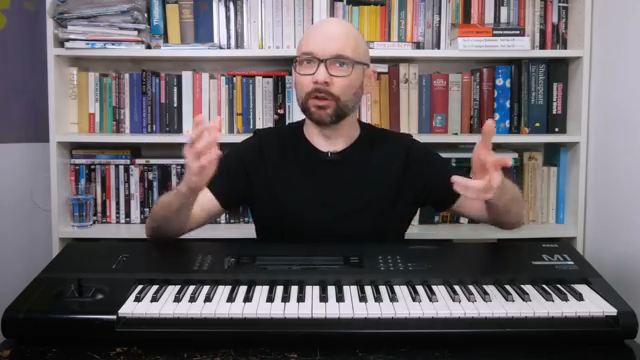 AudioPilz vs. Korg M1: The Overused Legend Gets Roasted