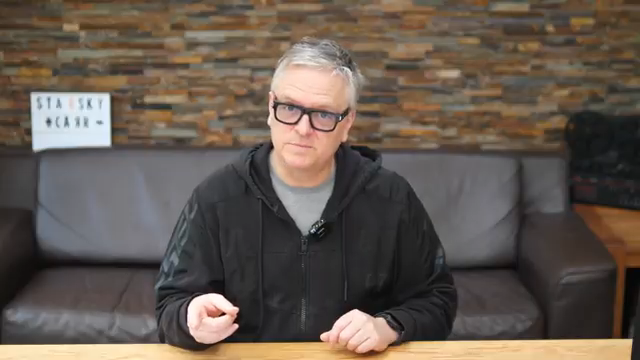 Now let's get into the sync lead, the one that everybody wants to know about.