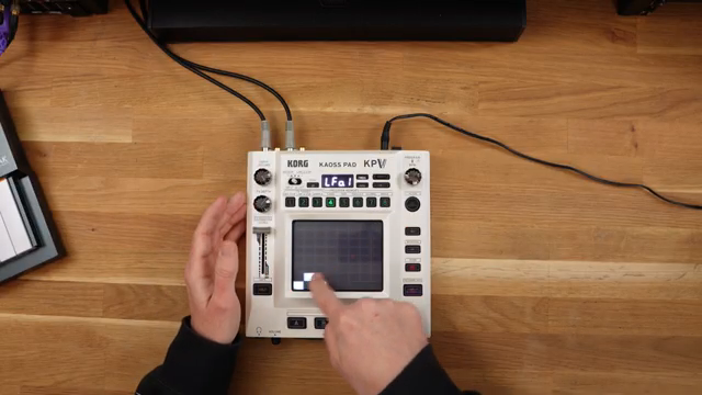 Accurate Beats Puts the Korg Kaoss Pad V Back on the Street