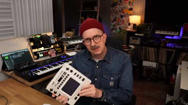 I find it to be too complicated and I would love to see some type of editor, some type of proper software for the computer that lets you…