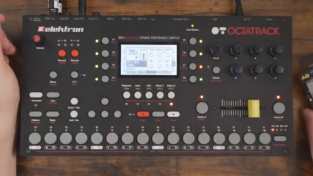 Free Beat vs. Octatrack: The Looping Labyrinth Revisited