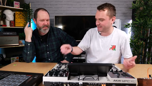 For a machine that's designed to have many different ways to do the same thing, that is a noticeable omission compared to the fact that…