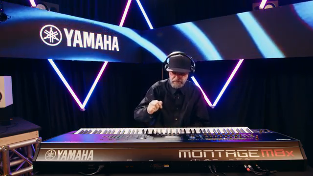 Yamaha Synths Official Unveils the MONTAGE M Series: A Flagship Synthesizer Reimagined