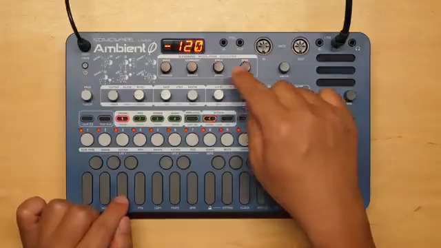 SONICWARE LIVEN Ambient Ø: Layered Soundscapes and Digital Depth