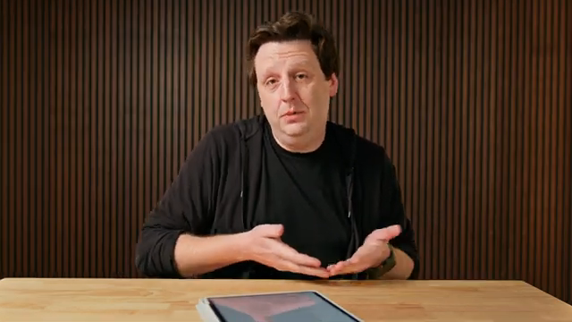 People started trying something and it gave the next people permission to try a little more.