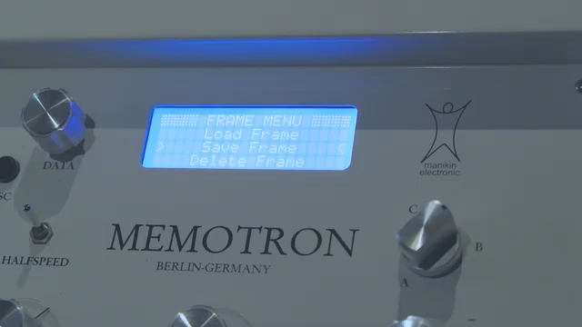 It's just a really, really wonderful way of creating combinations of sounds that you really want to work with.