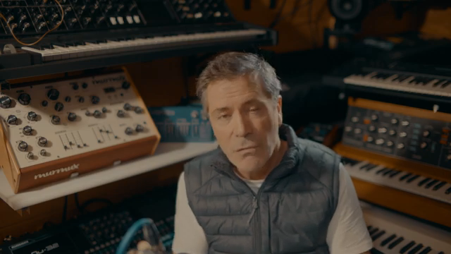 The fact that you have control over each sound's overall volume attack and release and velocity sensitivity is incredible on the Memetron.