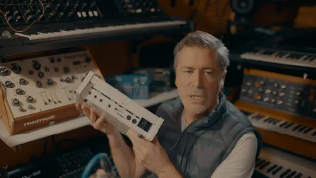 I am instantly in love with this thing.