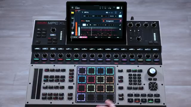 The great thing about the mpc xl is I can run up to 32 plugins fully standalone.