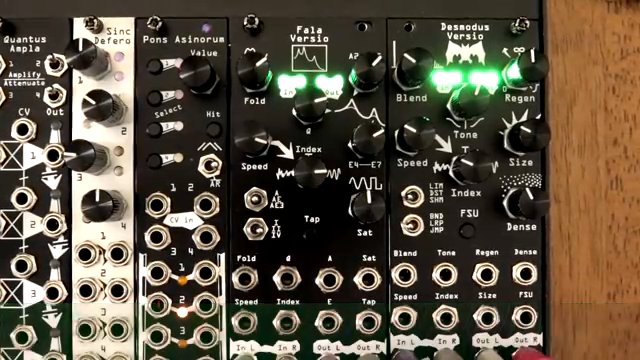Noise Engineering’s Fala Versio: Formant Filtering with a Modular Twist