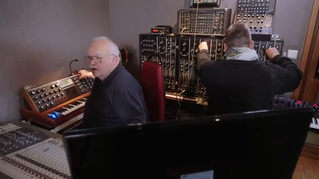 The more the technology progresses, the closer these things come together.