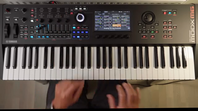 The effects also absolutely superb. I hope you can hear that.