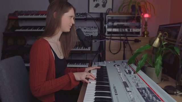 It's like being out at sea.