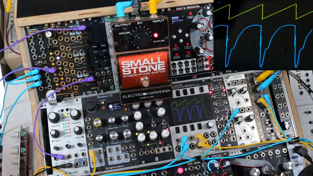 DivKid’s Small Stone: Phaser Mayhem for Synth Freaks