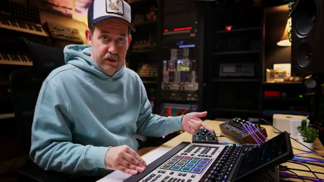 The XL obviously has more features, more in and out and all that stuff.