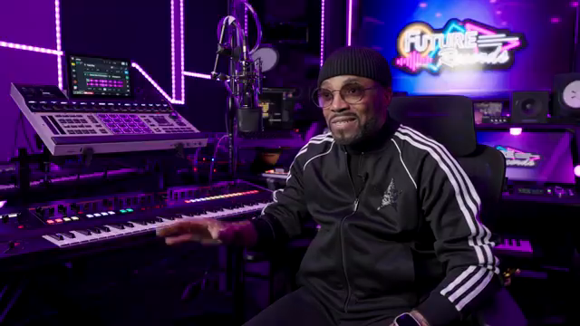 So it's like, that's what it means to me, coming home.