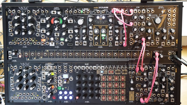 It's now possible to create sub-CV LFO outputs that go as slow as one cycle per eight seconds.