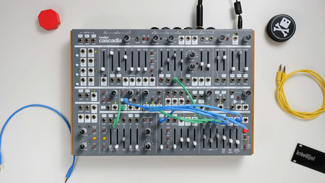 Get random. Get weird. Try out the Entropic Sequence Generator on Cascadia and see what you come up with.