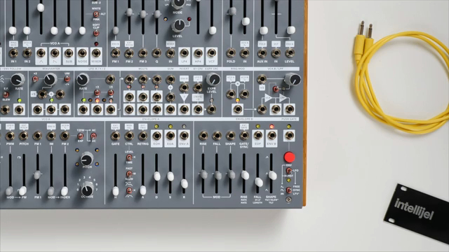 Intellijel’s Cascadia: Unveiling the Entropic Sequence Generator