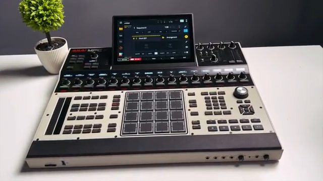 This is to be stationary. Okay, so they did not put a mic in here.