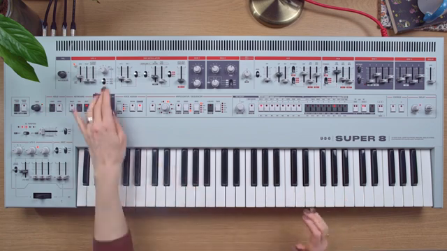 UDO Audio’s Super 8: Patchwork Precision with CARIBOU’s ‘Honey’