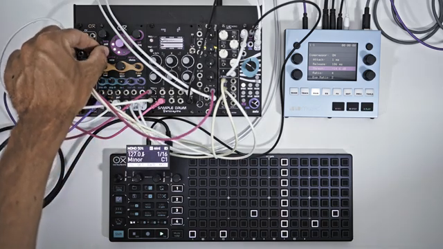 If you want to sequence chords and polyphonic melodies on your modular system, using the voice pitch allocation is very easy…