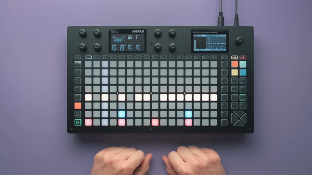 This monotony isn't really noticeable though, because the final mix is incredibly dense as was often the case with stock 8-kin-waterman…