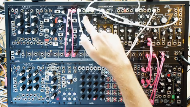 That's five different steps from original sound to audible re-synthesis, all of which occur simultaneously and each of which affects what…