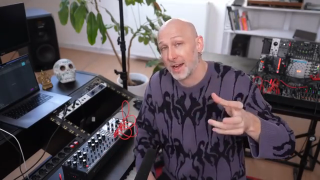 There's yet another exponential territory of sound design that we can explore now, literally the only limit is yourself.