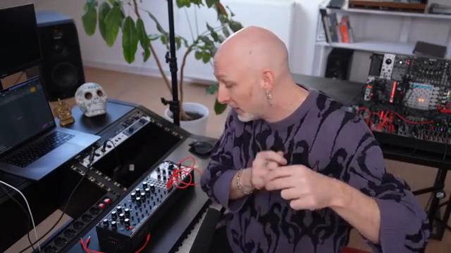 By adding in one external unit and that exponentially opens up the space of exploration.