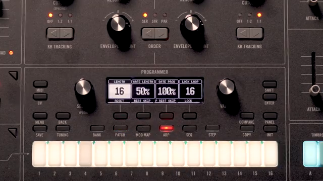 Moog Music Muse: Arpeggiator Workflows Unlocked