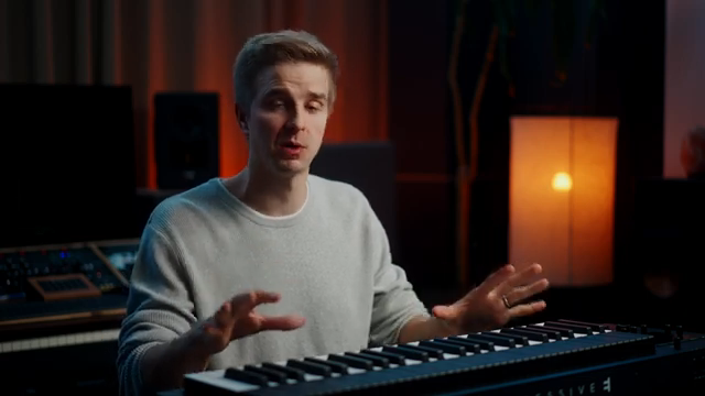 The first time I powered it on and played, like, it reads your mind, it's super intuitive to play.