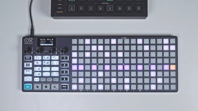 Modulation is a powerful resource to create much more compelling rhythms and melodies, adding up movement and variation to your patterns.