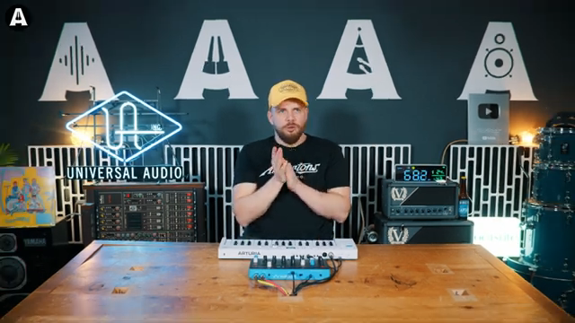 That's the most fun I've ever had on a Waldorf synth and it's the cheapest by a fricking country mile.