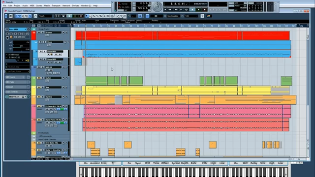 A classic Moog bass of course. Here's how it's done.