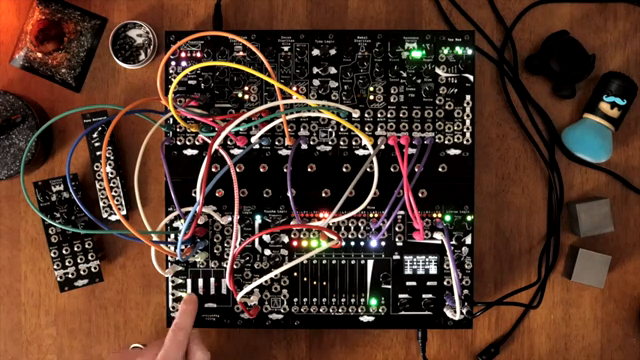 As you can see, multi-repetitor supports inverted orientation for faders down setups.