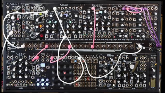 The MultiWave has a dedicated onboard glide amount that can be used to apply glide after the fact.