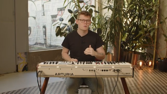 We're going to explore all of the additional PolyBrute 12 settings that offer additional functions for the existing modules and dive deeper…