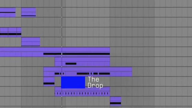 Dubstep drops thrive on controlled chaos - short bursts of intense bass patterns, each with their own movement, modulation and attitude.