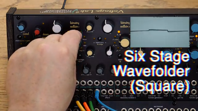 Pittsburgh Modular Synthesizers: Laboratory Oscillator 1 – A Voltage Lab 2 Deep Dive