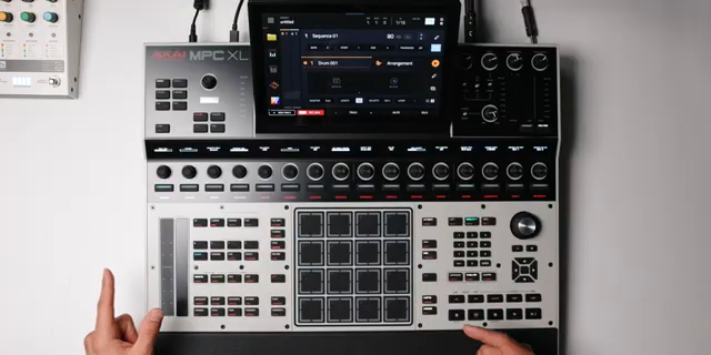 You no longer have to rely on your actual computer to run stems and then bring them back to your standalone device.